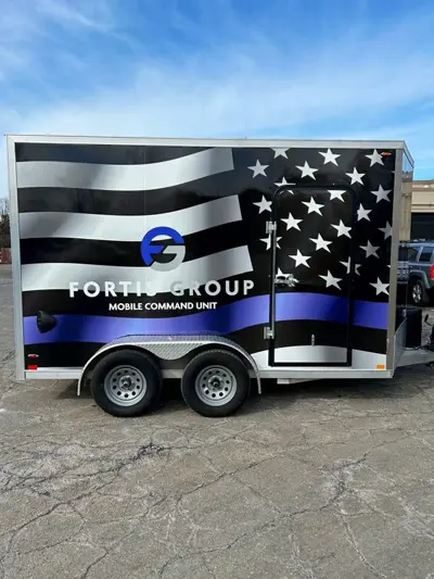 Custom Decals Photo